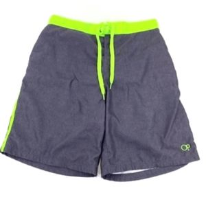 ⏰️1 HOUR ONLY FLASH SALE PRICE 😎 NEW  OP MENS SWIM TRUNKS